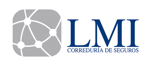Correduría de Seguros LMI — logotipo